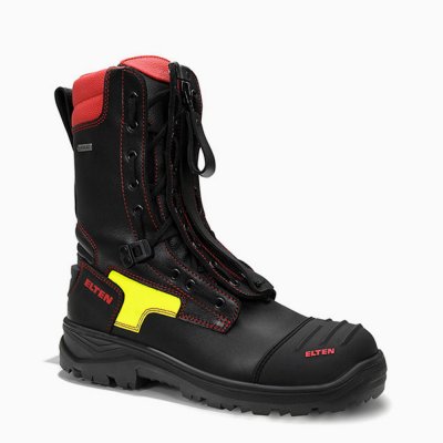 ELTEN HERREN Feuerwehrstiefel (Form C) CURT GTX ESD F2A ELTEN HERREN Feuerwehrstiefel (Form C) CURT GTX ESD F2A