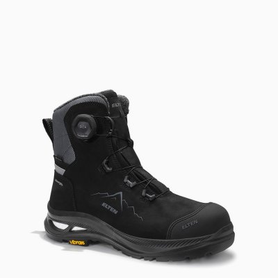 ELTEN HERREN Sicherheitsschnürstiefel (Form C) HAYS XXAG Pro BOA® GTX black High ESD S3S HI CI ELTEN HERREN Sicherheitsschnürstiefel (Form C) HAYS XXAG Pro BOA® GTX black High ESD S3S HI CI