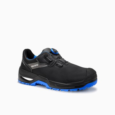 ELTEN DAMEN Sicherheitshalbschuh STEFANO XXSG BOA® black-blue Low ESD S3S