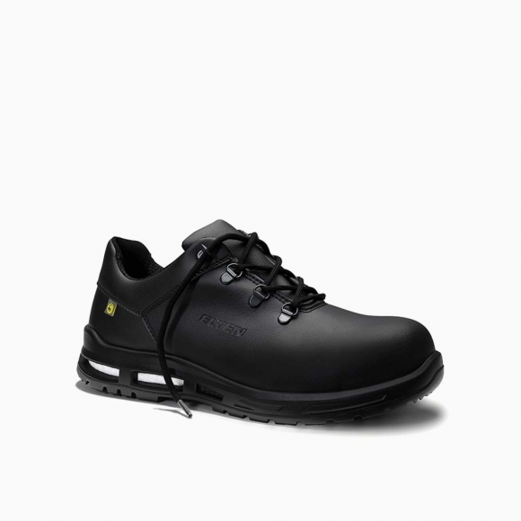 ELTEN DAMEN Sicherheitshalbschuh BRANDON XXTM black Low ESD S3S