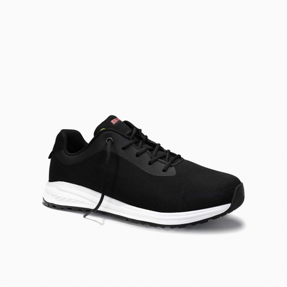 ELTEN HERREN Berufshalbschuh MARAIS black Low ESD O1