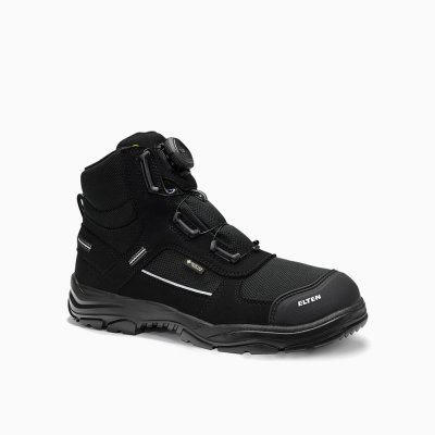ELTEN DAMEN Sicherheitsstiefel MATTHEW Pro BOA® GTX Mid ESD S3S CI Typ 2
