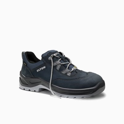 ELTEN DAMEN Damen-Sicherheitshalbschuh LOTTE GTX blue Low ESD S3 CI