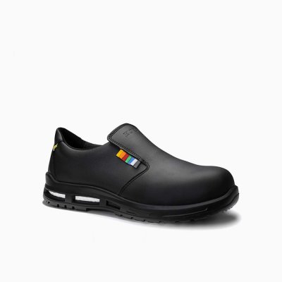 ELTEN DAMEN Sicherheitshalbschuh BRICE XXTM black Low ESD S3S