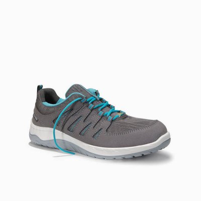 ELTEN DAMEN Berufshalbschuh MADDIE grey Low ESD O1