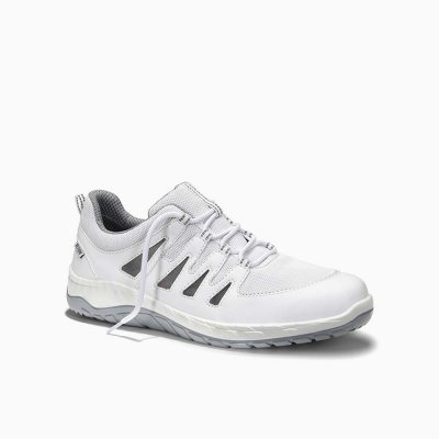 ELTEN DAMEN Berufshalbschuh MADDOX Air Mesh white Low ESD O1