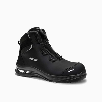 ELTEN HERREN Sicherheitsstiefel TERENCE XXG PRO BOA® black Mid ESD S3S HI