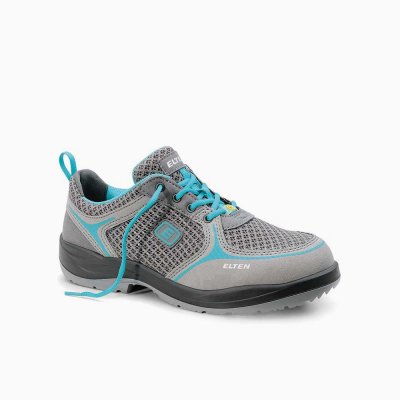 ELTEN DAMEN Damen-Sicherheitshalbschuh MILA aqua Low ESD S1