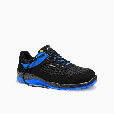 ELTEN HERREN Sicherheitshalbschuh LONNY blue Low ESD S1