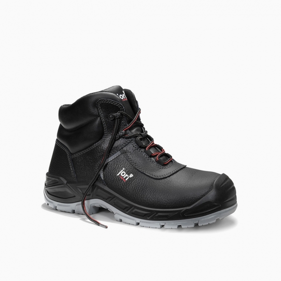 DAMEN JORI Sicherheitsschnürstiefel jo_CHAMP Compo Mid ESD S3S