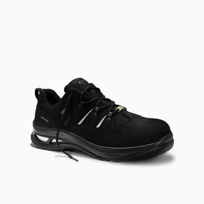 ELTEN HERREN Sicherheitshalbschuh NELSON XXG GTX black Low ESD S3 HI CI