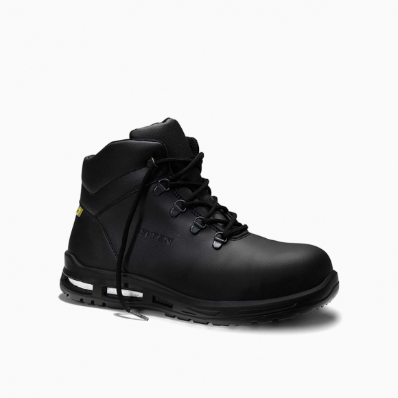 ELTEN DAMEN Sicherheitsschnürstiefel BRANDON XXTM black Mid ESD S3S
