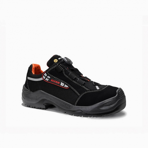 ELTEN HERREN Sicherheitshalbschuh SENEX BOA® ESD S3S