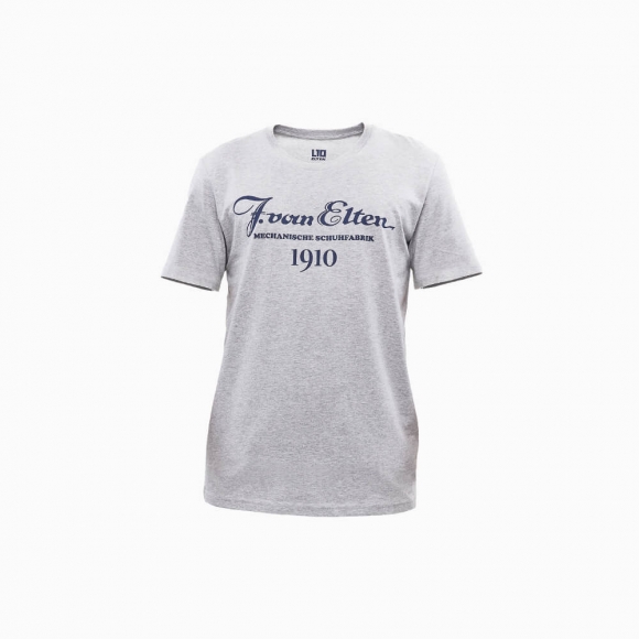 ELTEN T-SHIRT Retro grey ELTEN T-SHIRT Retro grey