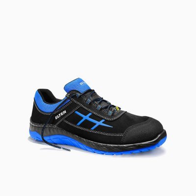 ELTEN HERREN Sicherheitshalbschuh MALVIN blue Low ESD S3S