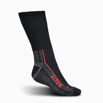 ELTEN Arbeitssocke Perfect Fit-Socks ESD (Carbon) ELTEN Arbeitssocke Perfect Fit-Socks ESD (Carbon)