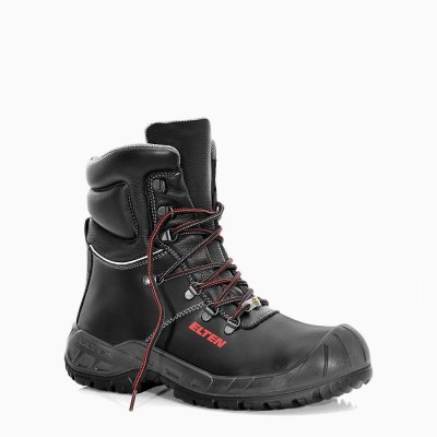 ELTEN DAMEN Sicherheitsschnürstiefel (Form C) RENZO S High ESD S3 HI