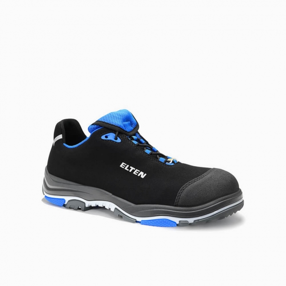 ELTEN HERREN Sicherheitshalbschuh IMPULSE EA blue Low ESD S2 Typ 2