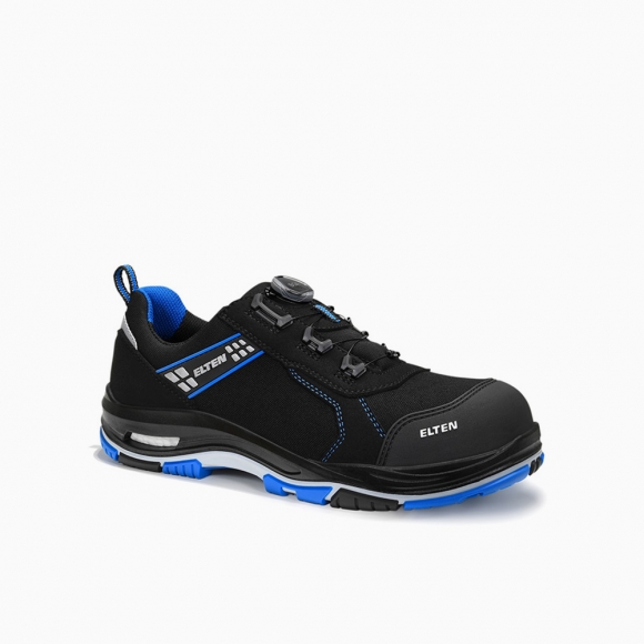 ELTEN DAMEN Sicherheitshalbschuh IAN XXTP Pro BOA® blue Low ESD S3S