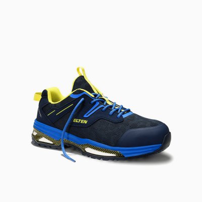 ELTEN HERREN Sicherheitshalbschuh YORK XXE blue Low ESD S1