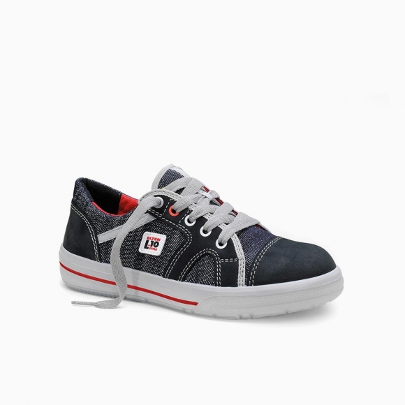 ELTEN DAMEN Damen-Sicherheitshalbschuh SENSATION Lady Low ESD S2