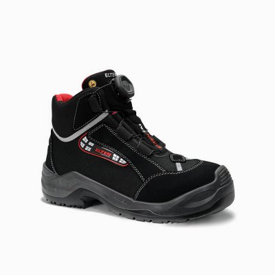 ELTEN HERREN Sicherheitsstiefel SANDER BOA® ESD S3S