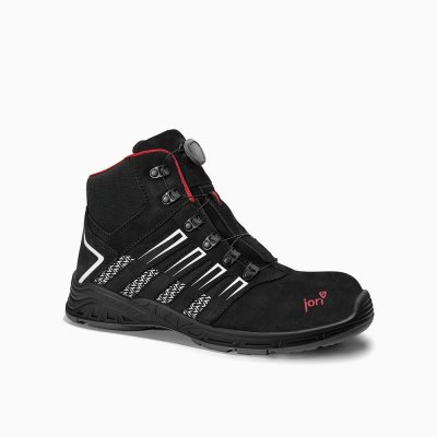 HERREN JORI Sicherheitsstiefel jo_TWIST BOA® Mid S1PS
