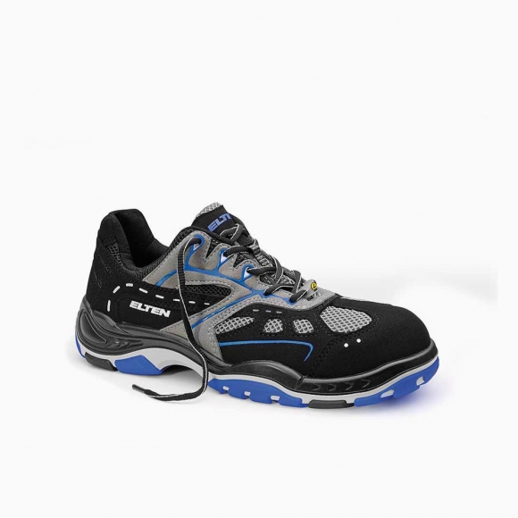 ELTEN DAMEN Sicherheitshalbschuh EASY blue ESD S1