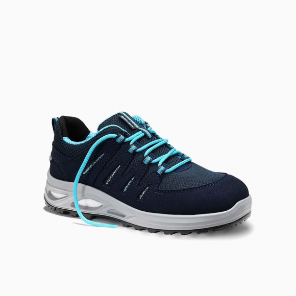 ELTEN DAMEN Damen-Sicherheitshalbschuh MADDIE XXTL blue Low ESD S3S