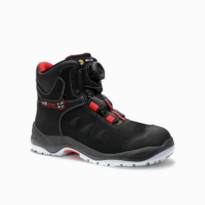 ELTEN DAMEN Sicherheitsstiefel TILL BOA® Mid ESD S3S