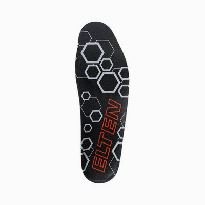 ELTEN ganzflächige Einlegesohle ESD Sportive black Sole ELTEN ganzflächige Einlegesohle ESD Sportive black Sole