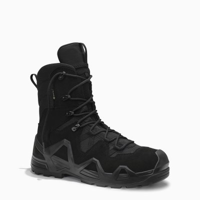 HERREN LOWA Sicherheitsstiefel (Form C) ZEPHYR Work GTX black High ESD S3S WR CI HERREN LOWA Sicherheitsstiefel (Form C) ZEPHYR Work GTX black High ESD S3S WR CI
