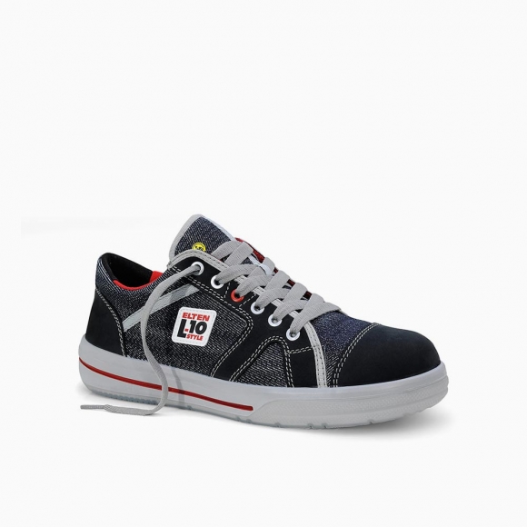 ELTEN DAMEN Sicherheitshalbschuh SENSATION Low ESD S2