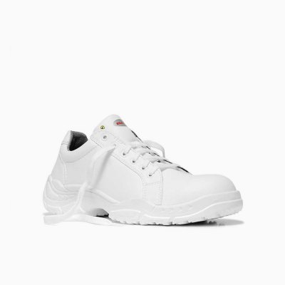 ELTEN DAMEN Sicherheitshalbschuh WHITE Loop Low ESD S2 ELTEN DAMEN Sicherheitshalbschuh WHITE Loop Low ESD S2