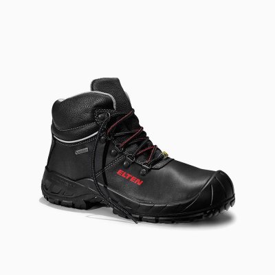 ELTEN DAMEN Sicherheitsschnürstiefel RENZO GTX XXW Mid ESD S3 CI