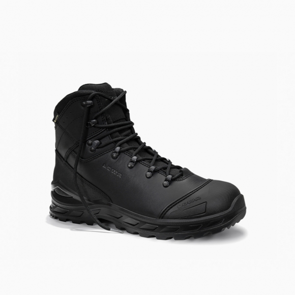 HERREN LOWA Sicherheitsstiefel LEANDRO Work LX Pro GTX Mid S3S CI
