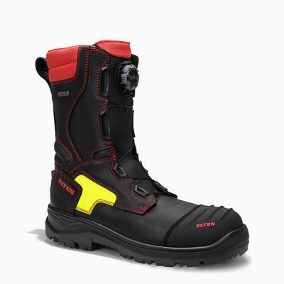 ELTEN HERREN Feuerwehrstiefel (Form C) COLIN GTX BOA® ESD F2A ELTEN HERREN Feuerwehrstiefel (Form C) COLIN GTX BOA® ESD F2A