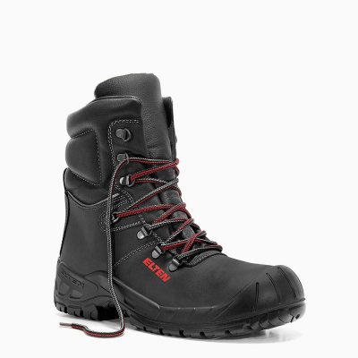 ELTEN DAMEN Sicherheitswinterstiefel (Form C) RENZO Winter S3S CI