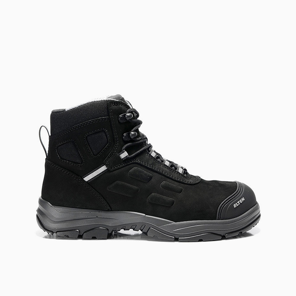 ELTEN DAMEN Sicherheitsschnürstiefel DANIEL Pro Mid ESD S3 Typ 2