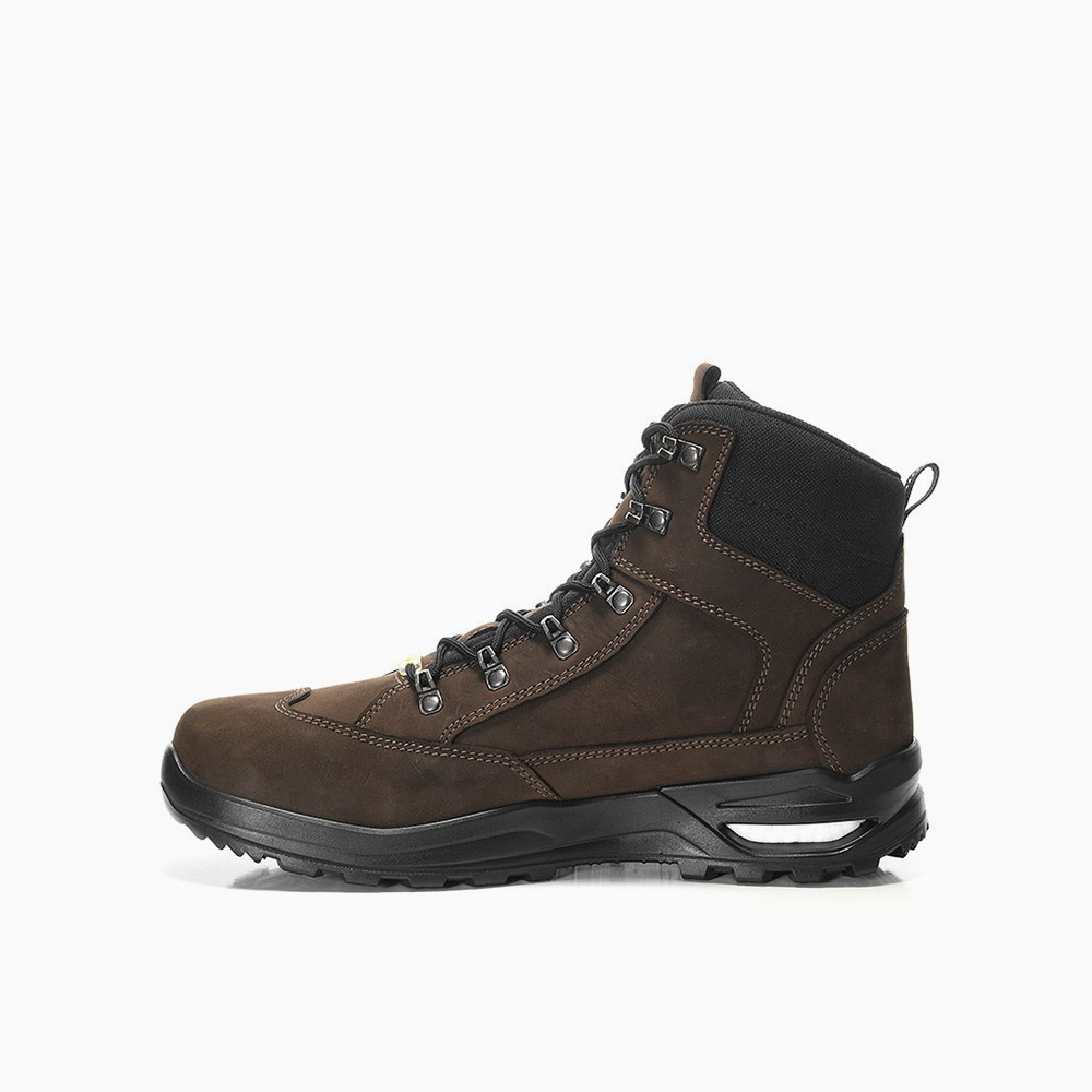 ELTEN HERREN Berufsstiefel RONAN XXF GTX brown Mid ESD O2 WR CI