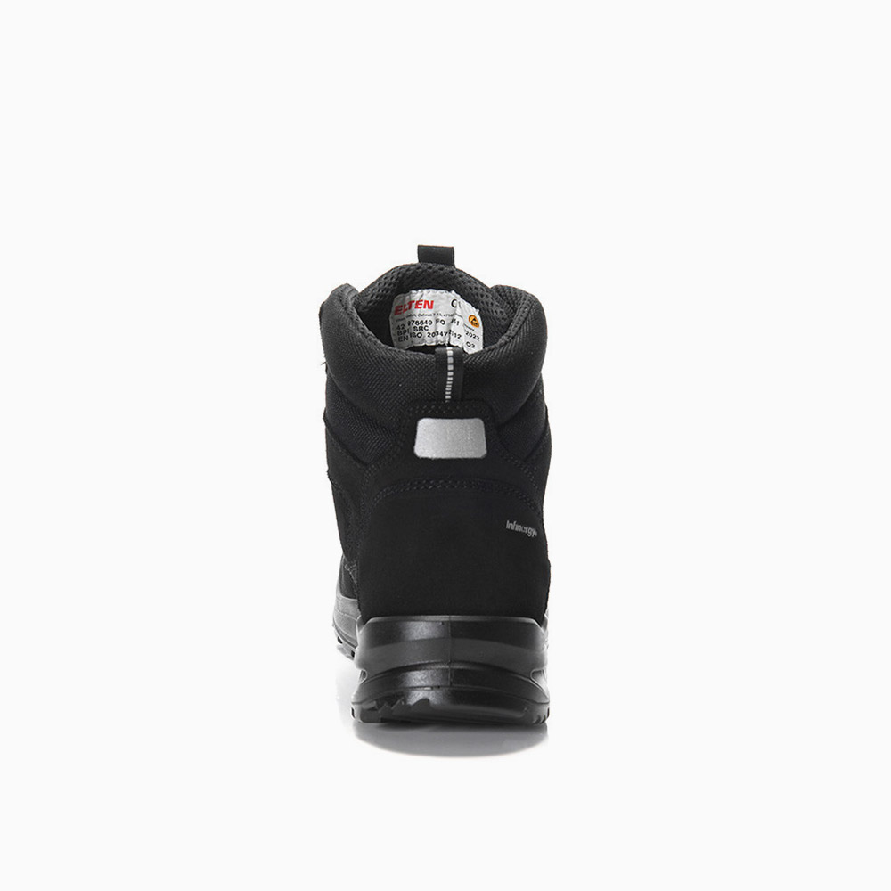 ELTEN DAMEN Berufsstiefel RONAN XXF black Mid ESD O2