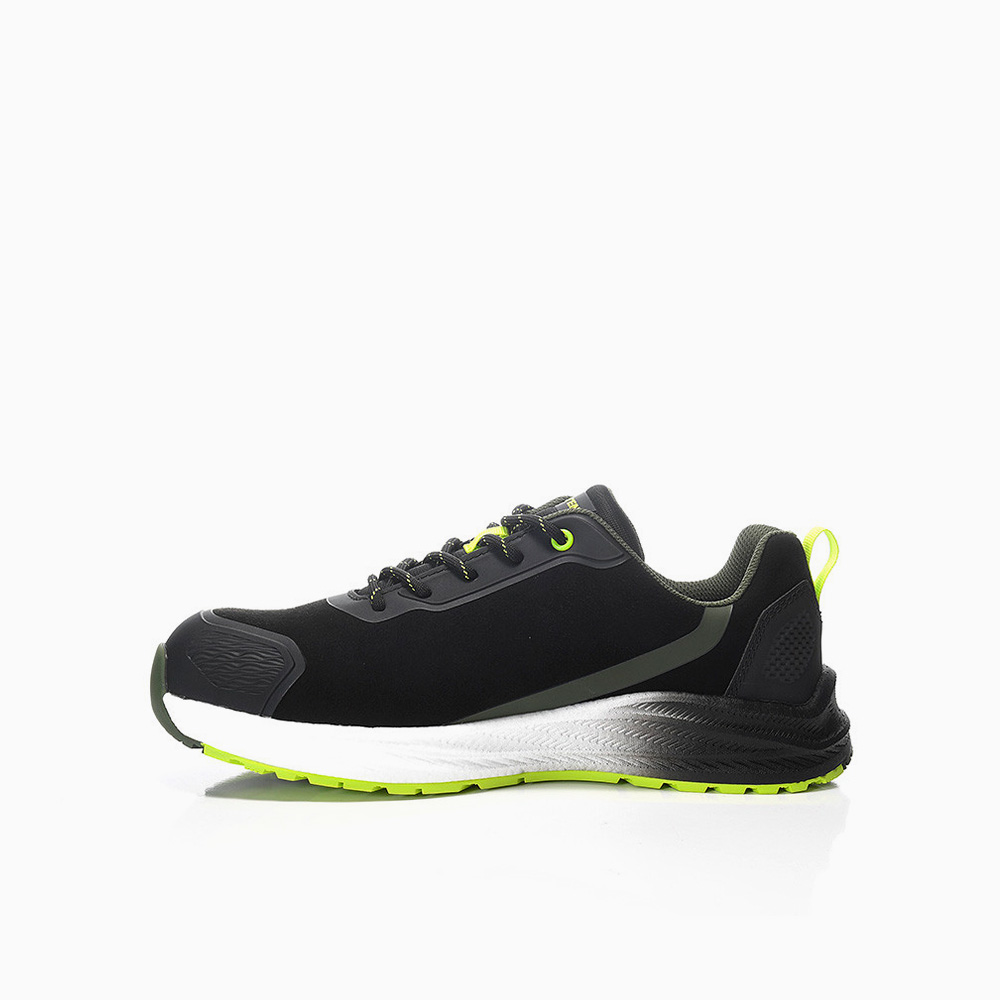 ELTEN DAMEN Sicherheitshalbschuh LEEVI XXNF black-lime Low ESD S3S