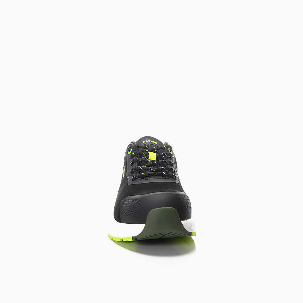 ELTEN DAMEN Sicherheitshalbschuh LEEVI XXNF black-lime Low ESD S3S