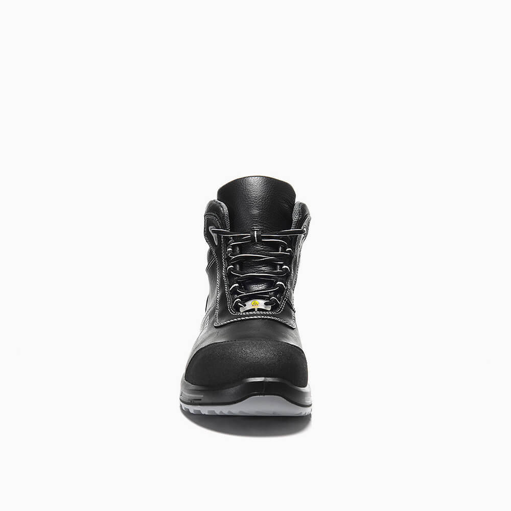 ELTEN DAMEN Sicherheitsstiefel REACTION XXT Mid ESD S3S