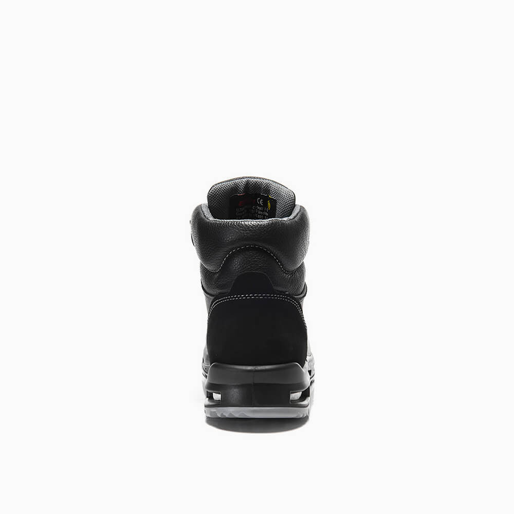 ELTEN DAMEN Sicherheitsstiefel REACTION XXT Mid ESD S3S