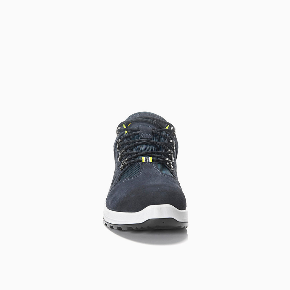 ELTEN DAMEN Berufshalbschuh RILEY XXF GTX blue-lime Low ESD O2 WR CI