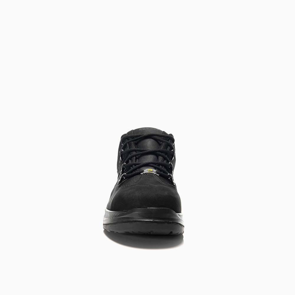 ELTEN HERREN Sicherheitshalbschuh NELSON XXG black Low ESD S3 HI