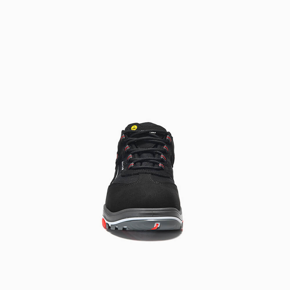 ELTEN HERREN Sicherheitshalbschuh MATTHEW TPU Low ESD S3S Typ 3