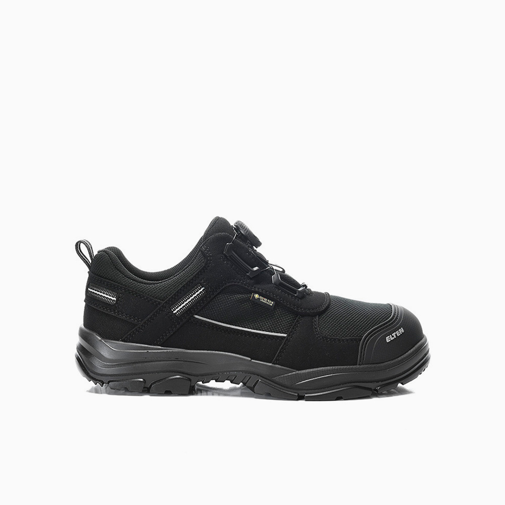 ELTEN DAMEN Sicherheitshalbschuh MATTHEW Pro BOA® GTX Low ESD S3S CI Typ 2