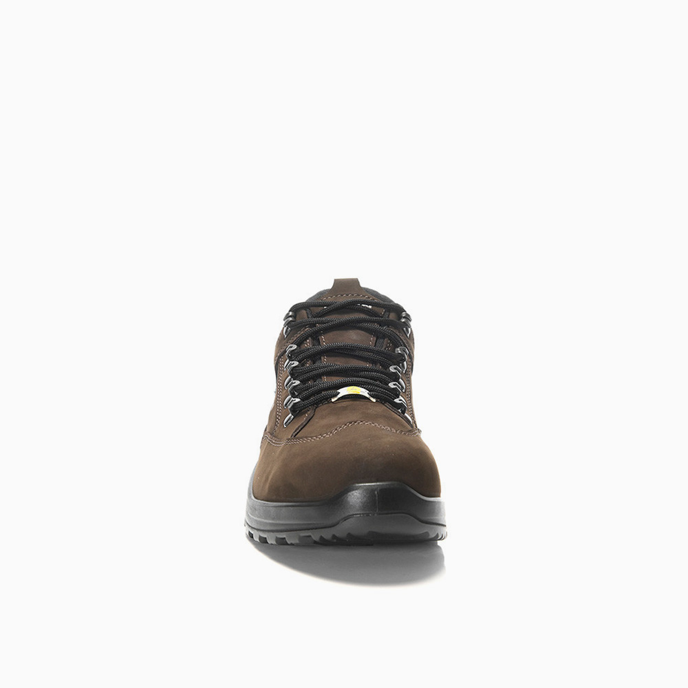 ELTEN DAMEN Berufshalbschuh RONAN XXF GTX brown Low ESD O2 WR CI